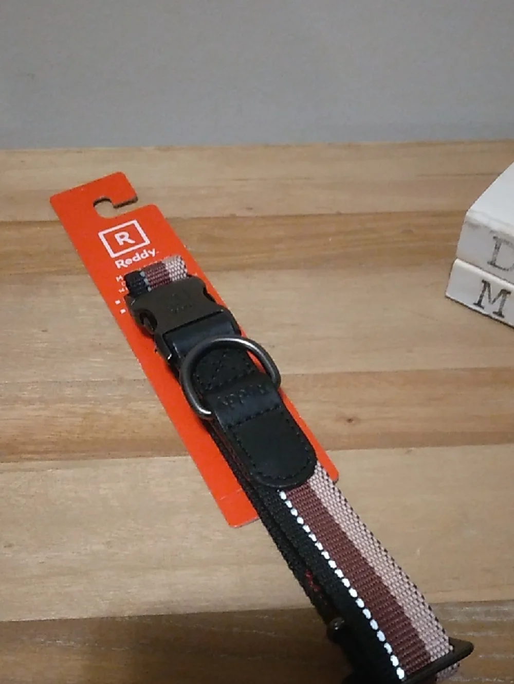 Reddy Reflective Dog Collar